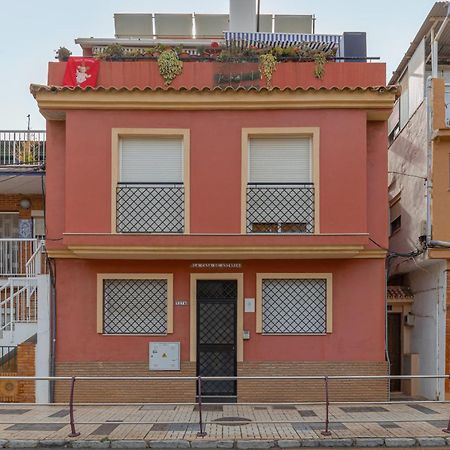 C55 Cosy Apartment Close To The Beach Málaga Extérieur photo