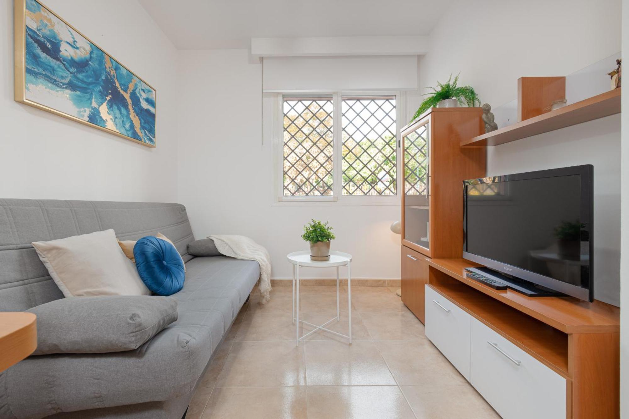 C55 Cosy Apartment Close To The Beach Málaga Extérieur photo