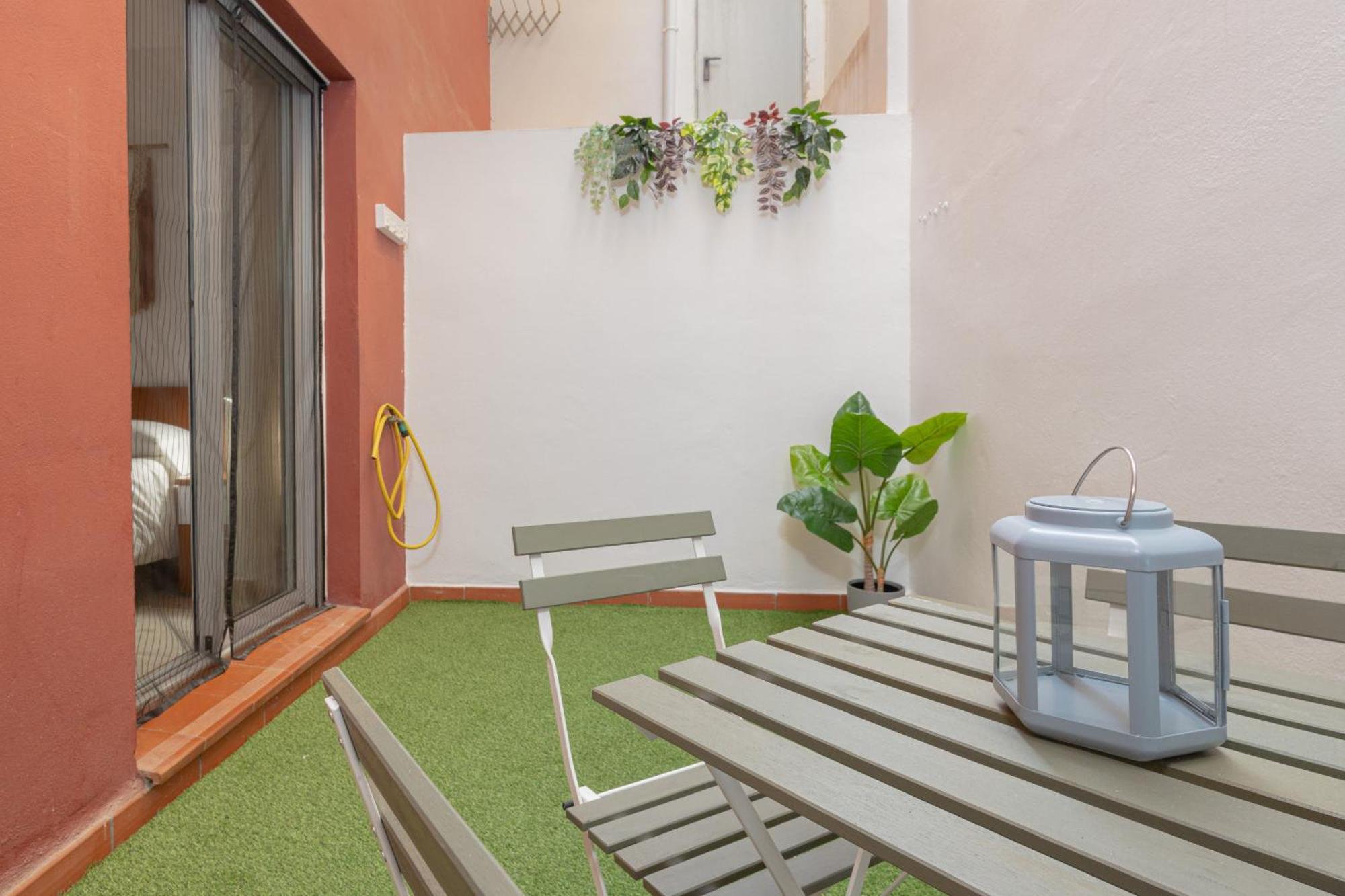 C55 Cosy Apartment Close To The Beach Málaga Extérieur photo