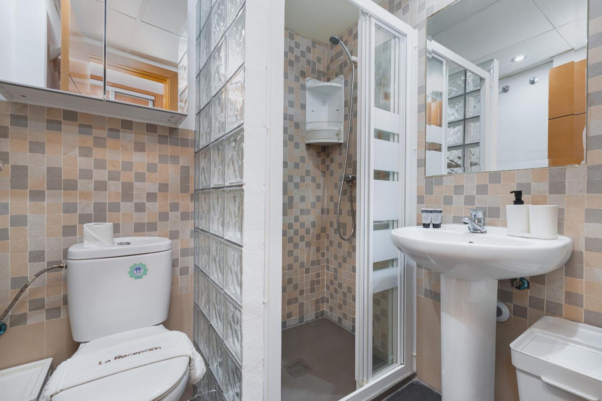 C55 Cosy Apartment Close To The Beach Málaga Extérieur photo