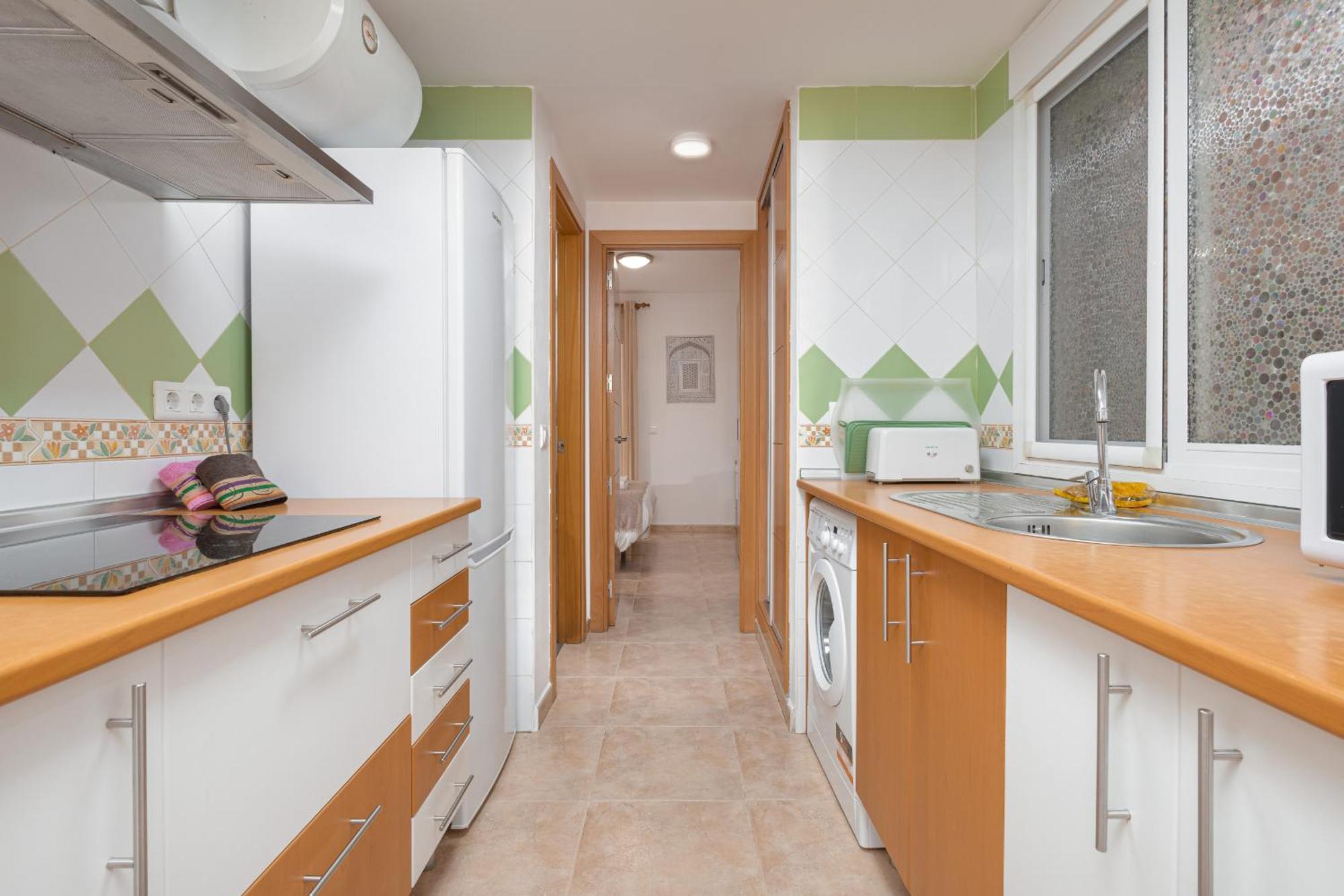 C55 Cosy Apartment Close To The Beach Málaga Extérieur photo