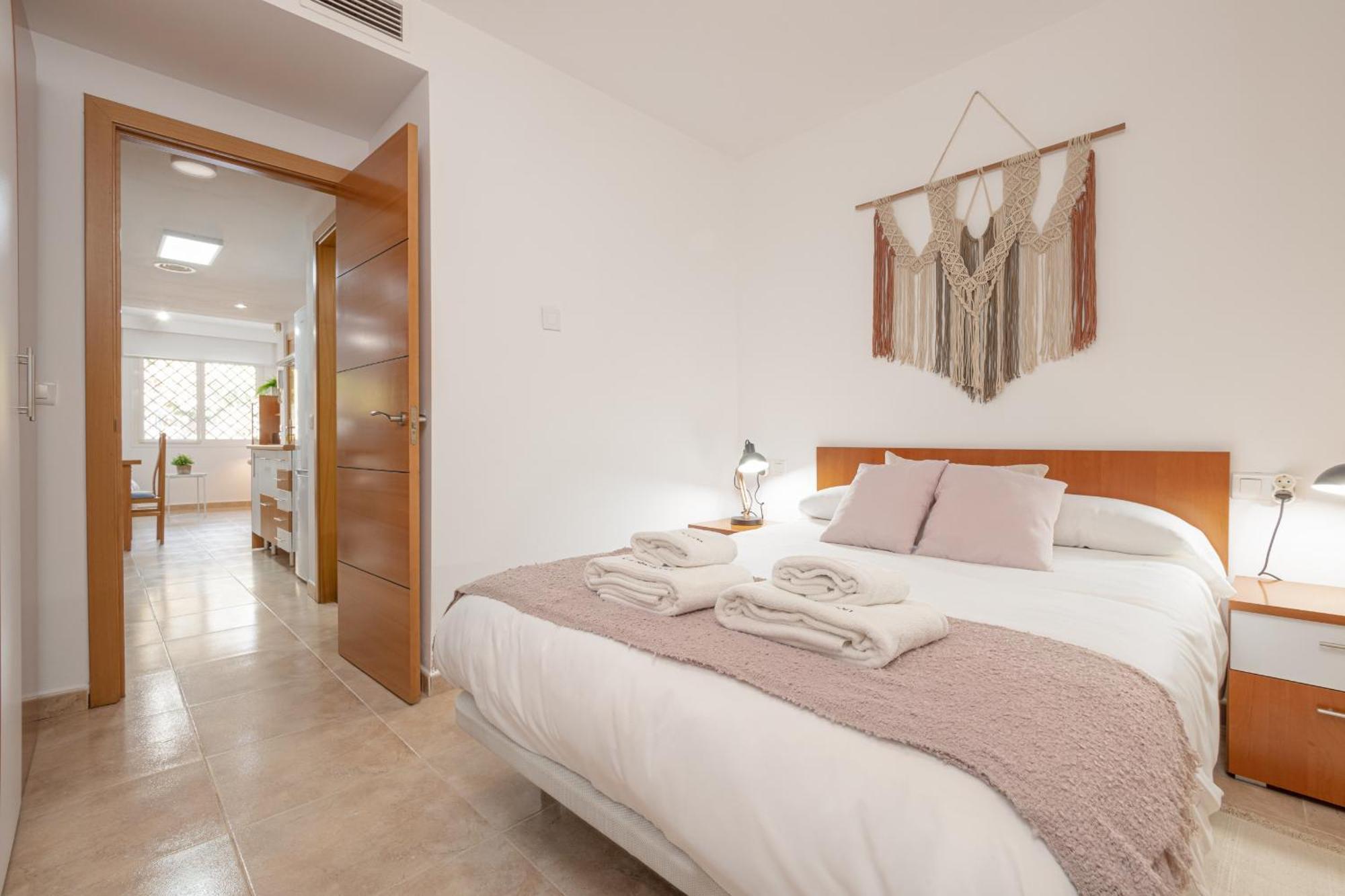 C55 Cosy Apartment Close To The Beach Málaga Extérieur photo