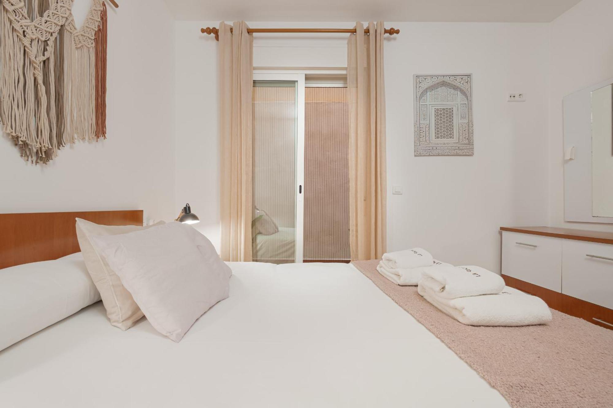 C55 Cosy Apartment Close To The Beach Málaga Extérieur photo